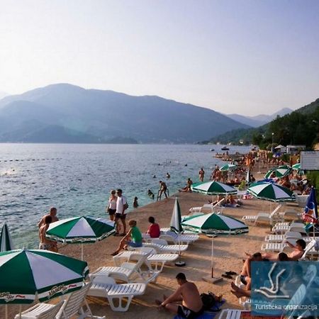Apartments Samardzic Tivat Exteriér fotografie