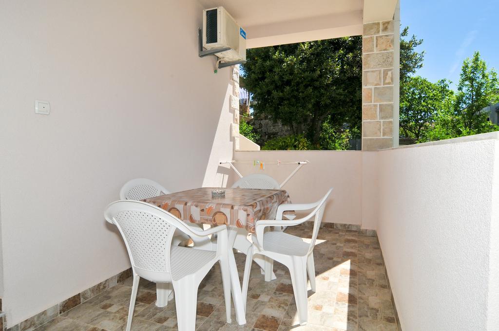 Apartments Samardzic Tivat Exteriér fotografie