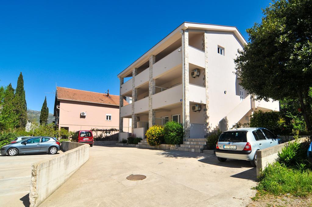Apartments Samardzic Tivat Exteriér fotografie