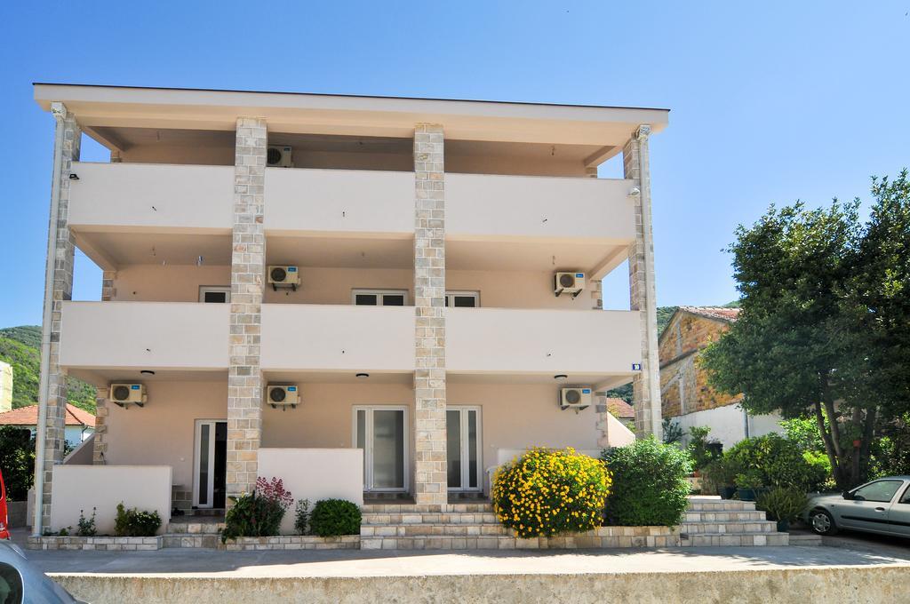 Apartments Samardzic Tivat Exteriér fotografie