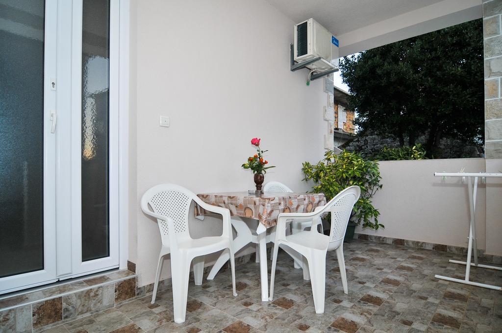 Apartments Samardzic Tivat Exteriér fotografie