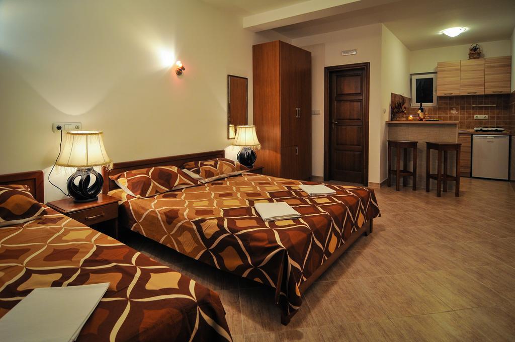 Apartments Samardzic Tivat Exteriér fotografie