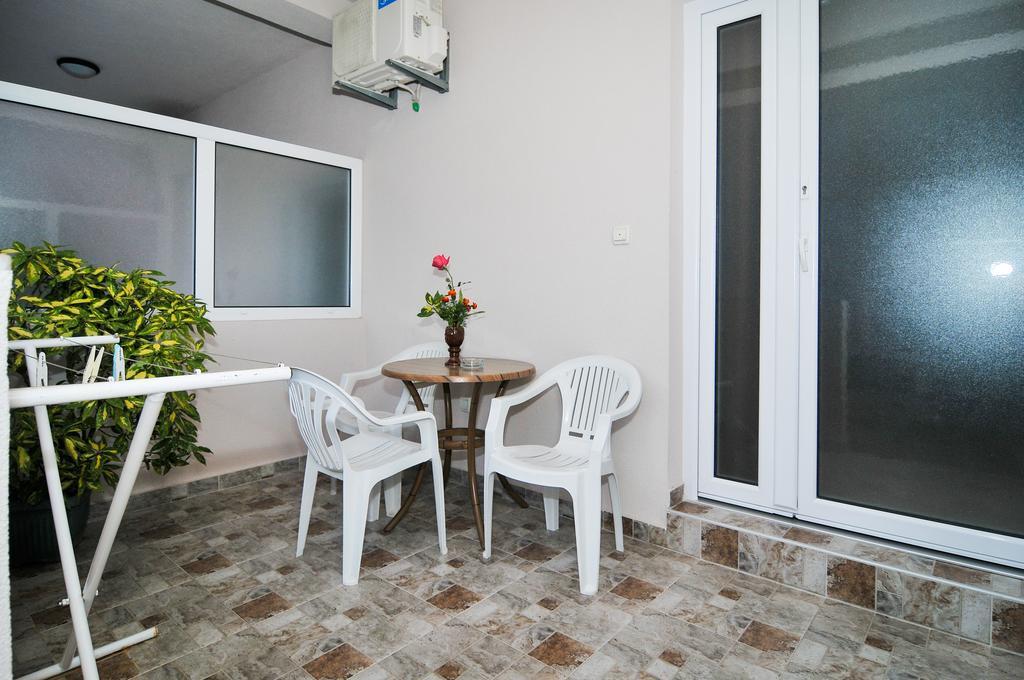 Apartments Samardzic Tivat Exteriér fotografie