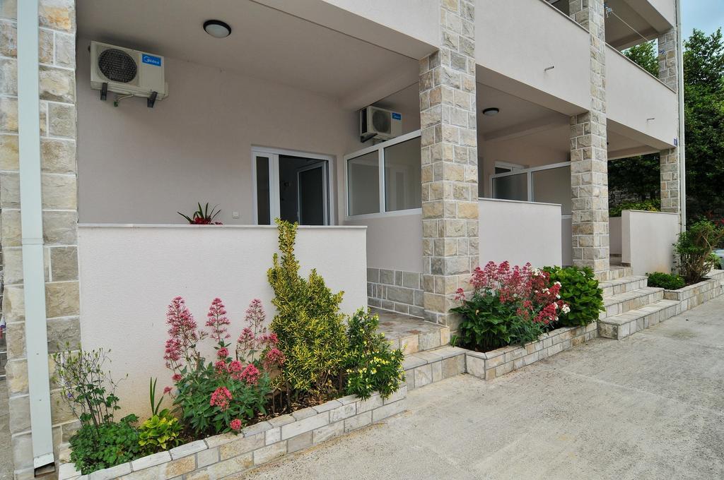 Apartments Samardzic Tivat Exteriér fotografie
