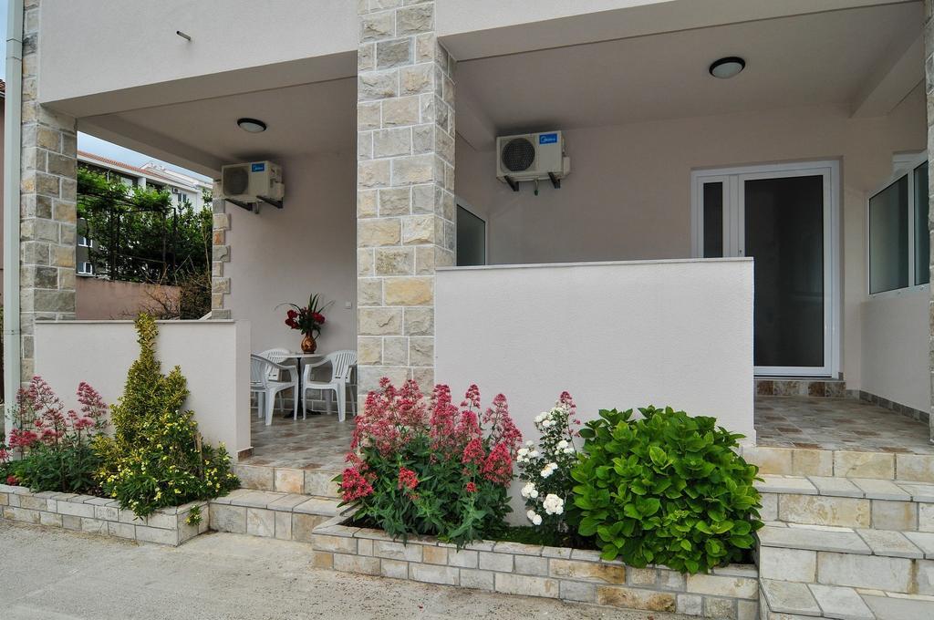 Apartments Samardzic Tivat Exteriér fotografie