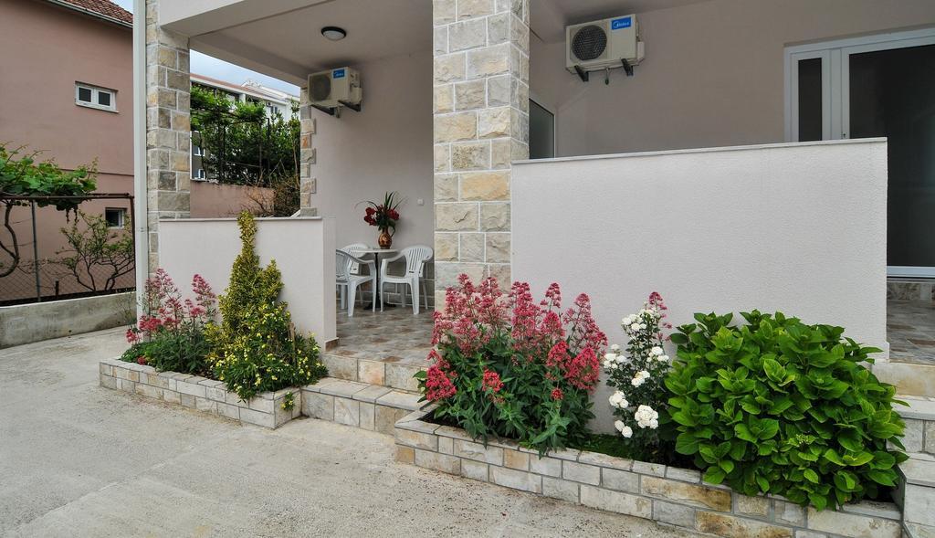 Apartments Samardzic Tivat Exteriér fotografie
