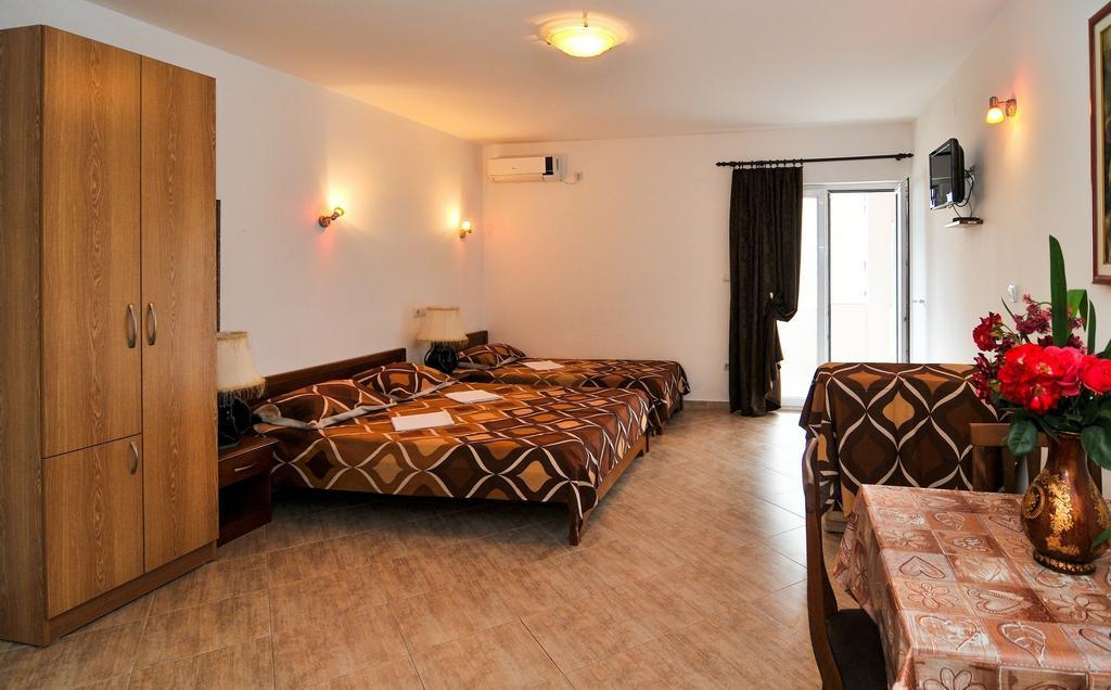 Apartments Samardzic Tivat Exteriér fotografie