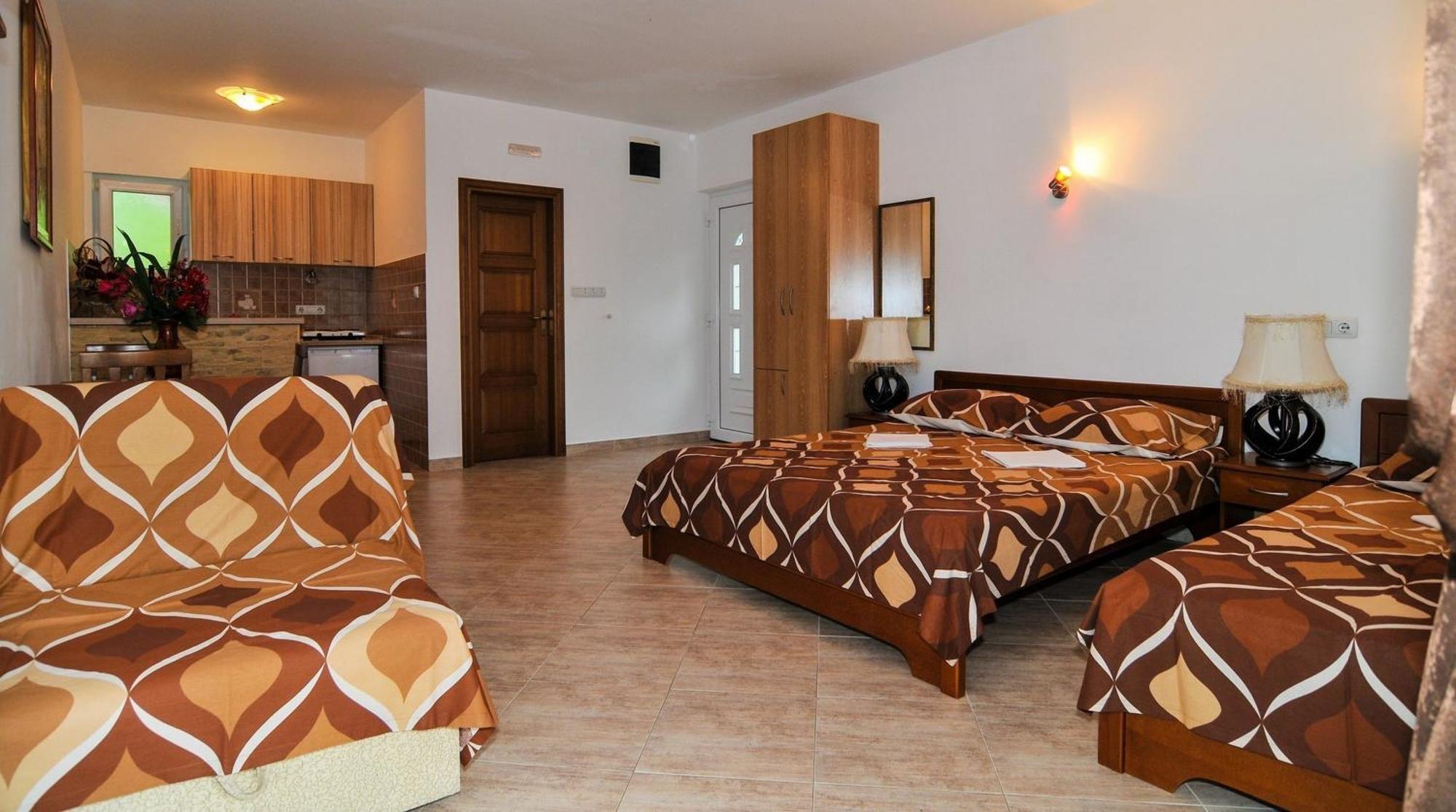 Apartments Samardzic Tivat Exteriér fotografie