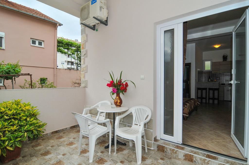 Apartments Samardzic Tivat Exteriér fotografie