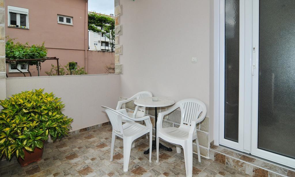 Apartments Samardzic Tivat Exteriér fotografie