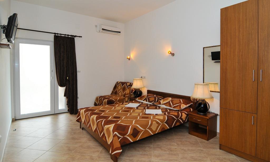 Apartments Samardzic Tivat Exteriér fotografie