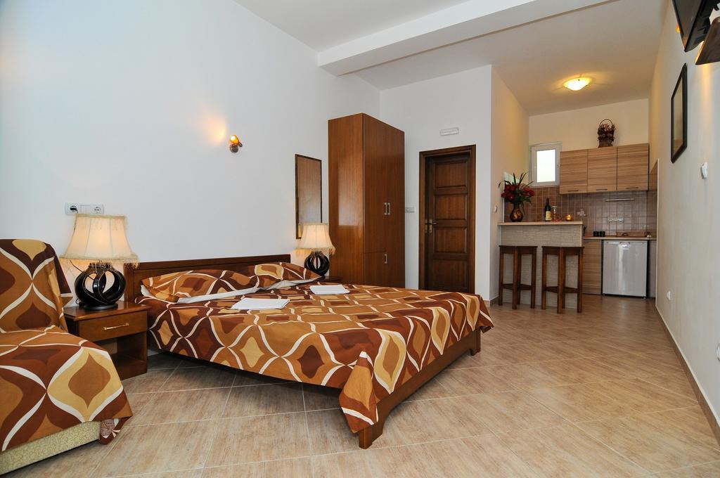 Apartments Samardzic Tivat Exteriér fotografie