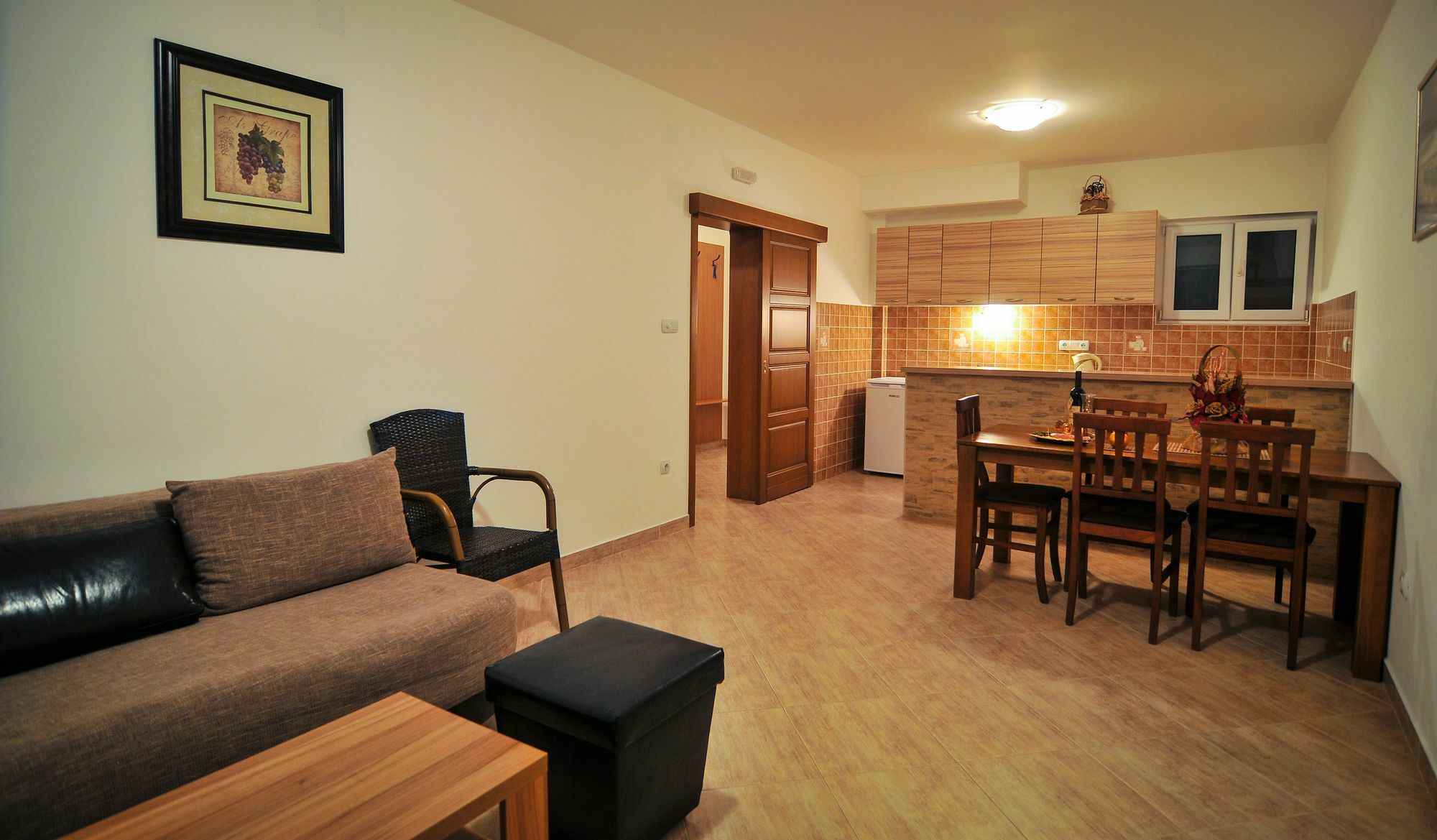 Apartments Samardzic Tivat Exteriér fotografie