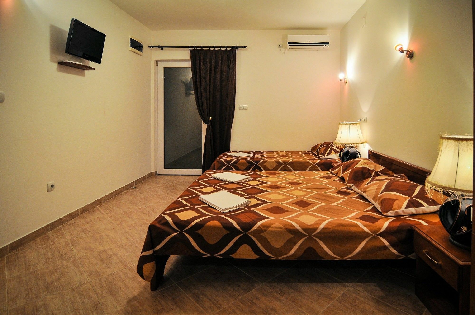 Apartments Samardzic Tivat Exteriér fotografie