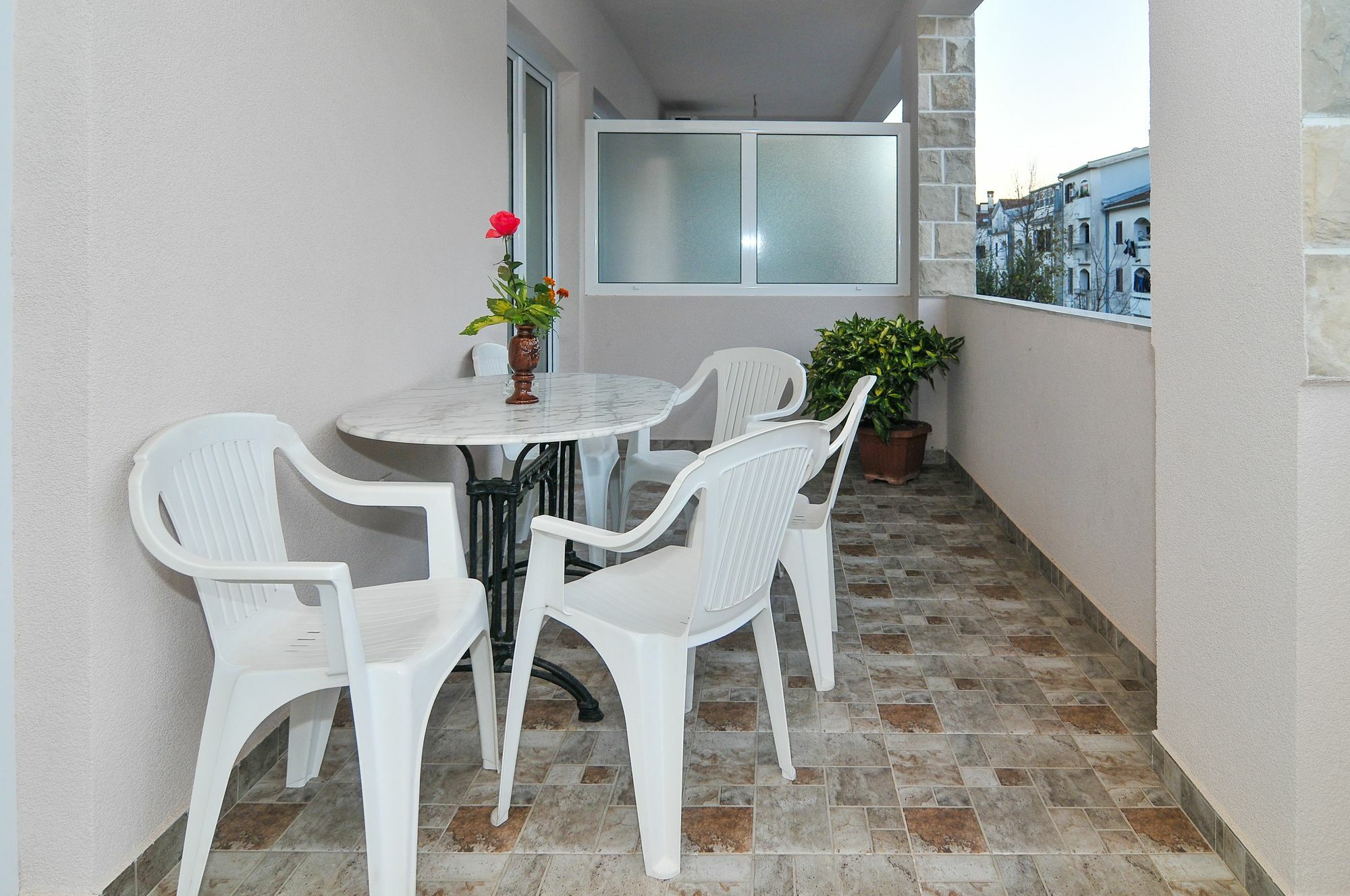 Apartments Samardzic Tivat Exteriér fotografie