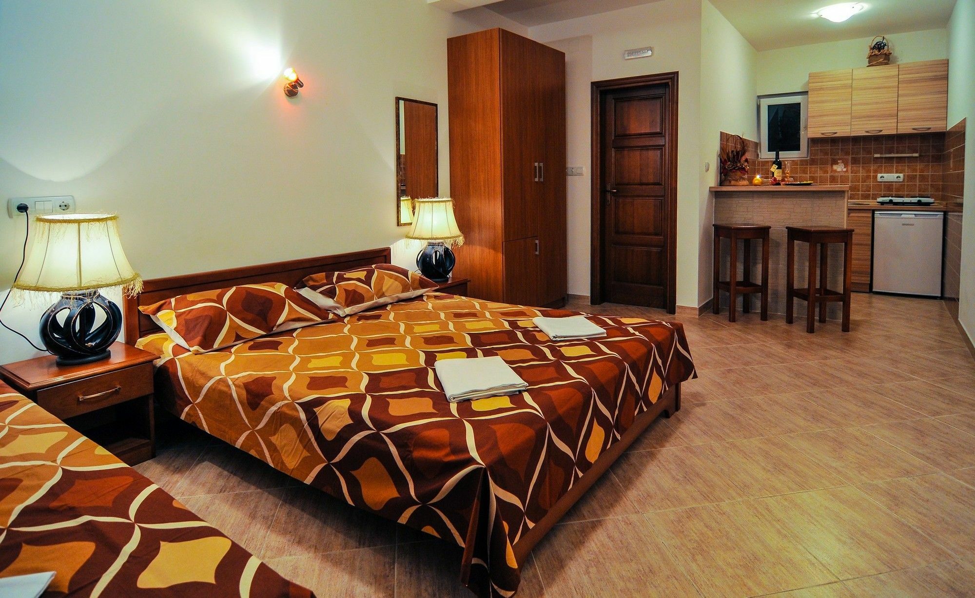 Apartments Samardzic Tivat Exteriér fotografie